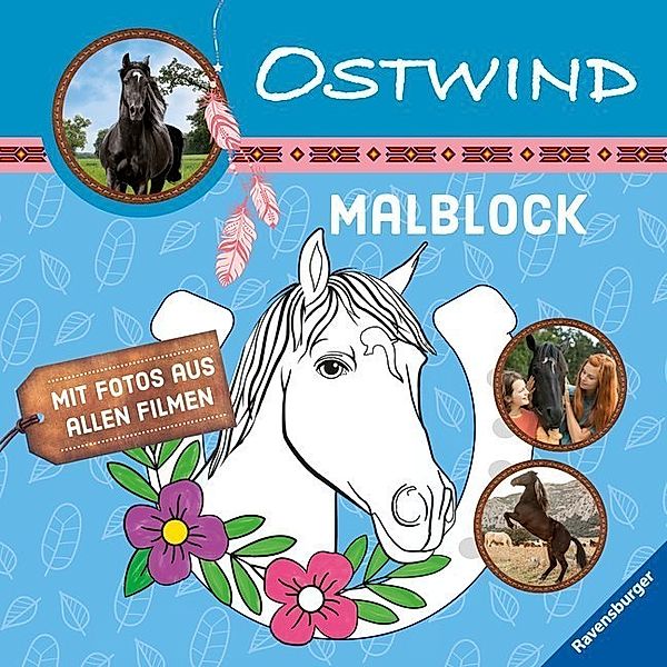Ostwind / Ostwind: Malblock