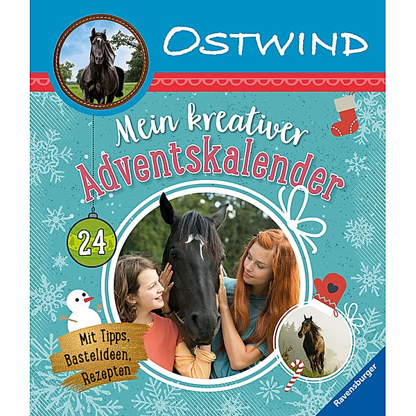 Ostwind / Ostwind: Mein kreativer Adventskalender