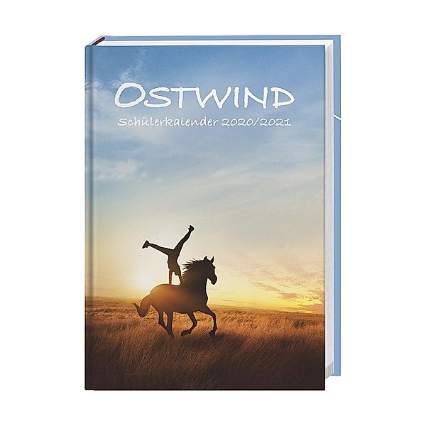 Ostwind Schülerkalender A5 2020/2021