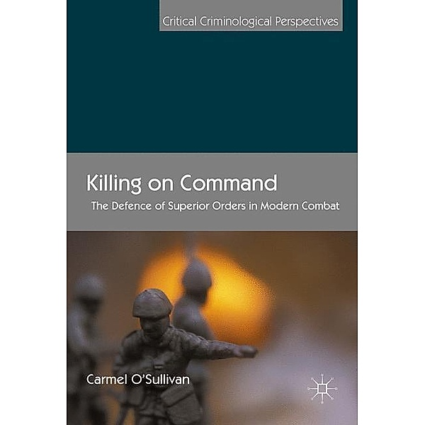 O'Sullivan, C: Killing on Command, Carmel O'Sullivan