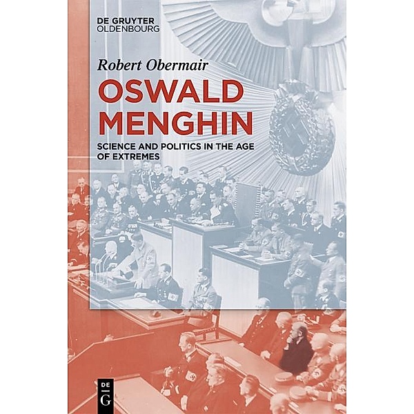 Oswald Menghin / Jahrbuch des Dokumentationsarchivs des österreichischen Widerstandes, Robert Obermair