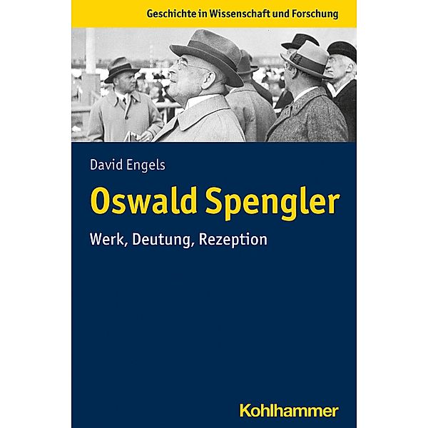 Oswald Spengler, David Engels