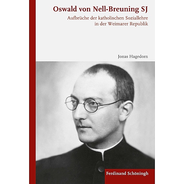 Oswald von Nell-Breuning SJ, Jonas Hagedorn