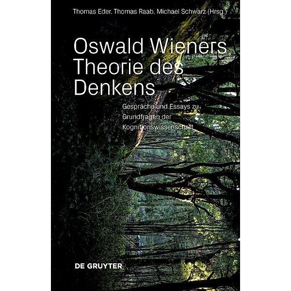 Oswald Wieners Theorie des Denkens