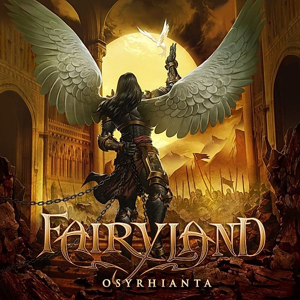 Osyrhianta (Digipak), Fairyland