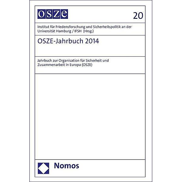 OSZE-Jahrbuch 2014