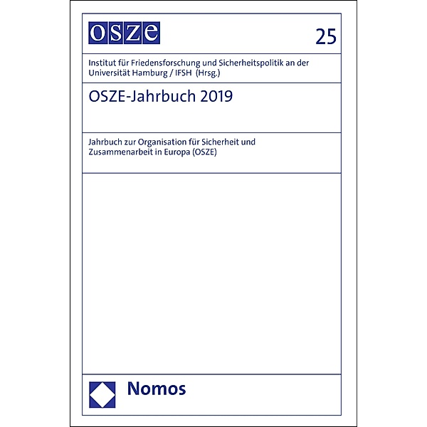OSZE-Jahrbuch 2019