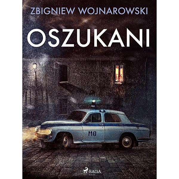 Oszukani, Zbigniew Wojnarowski