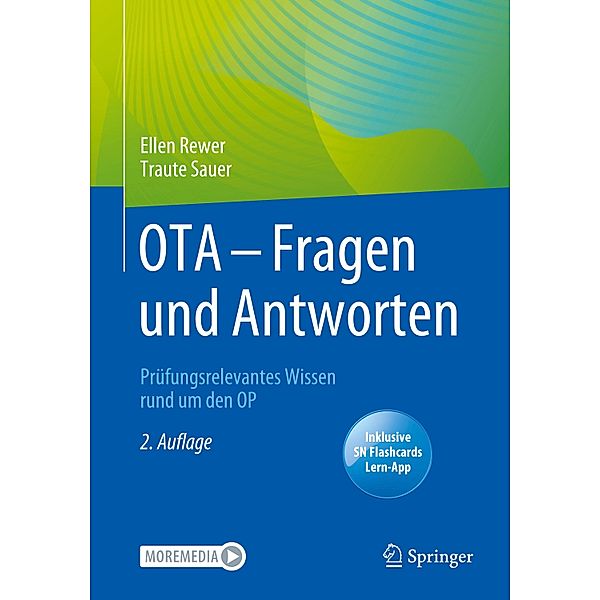OTA - Fragen und Antworten, m. 1 Buch, m. 1 E-Book, Ellen Rewer, Traute Sauer