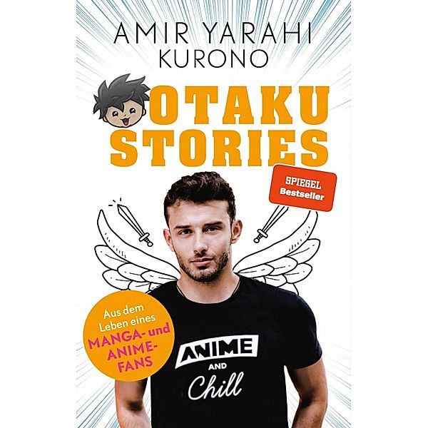 Otaku Stories, Amir Yarahi