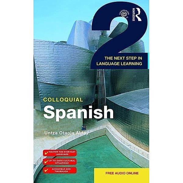 Otaola Alday, U: Colloquial Spanish 2, Untza Otaola Alday