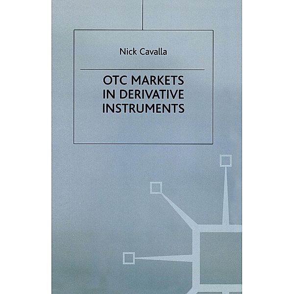 OTC Markets in Derivative Instruments, Nick Cavalla