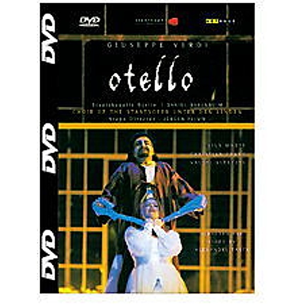 Otello, Barenboim, Franz, Magee