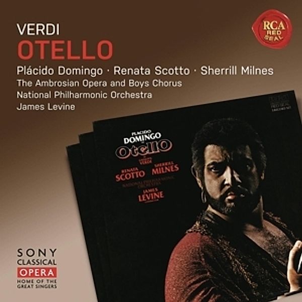 Otello, Giuseppe Verdi