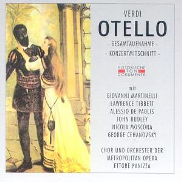 Otello, Chor U.Orch.D.Metrop.Opera