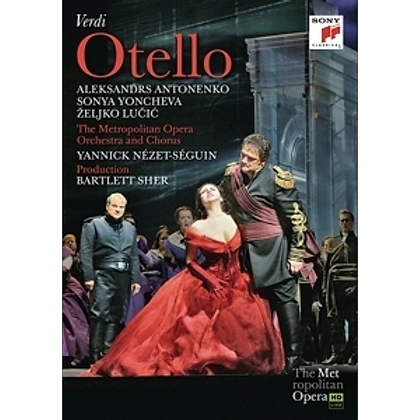 Otello, Giuseppe Verdi