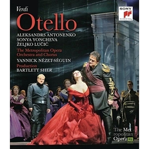 Otello, Giuseppe Verdi