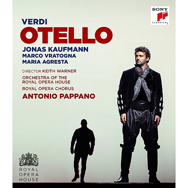 Otello, Giuseppe Verdi