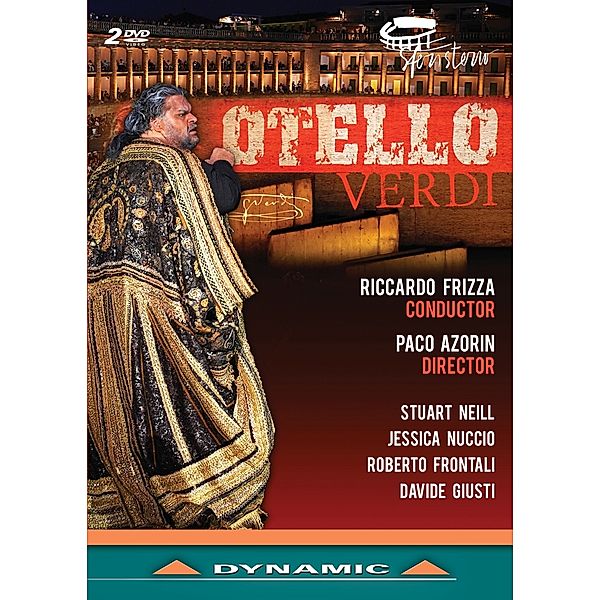 Otello, Stuart Neill, Jessica Nuccio, Riccardo Frizza