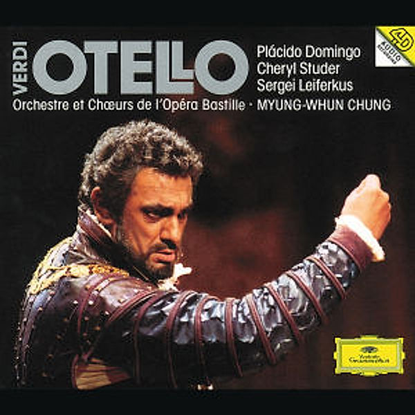 Otello (Ga), Studer, Domingo, Chung, Oob