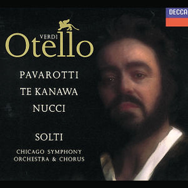 Otello (Ga), Pavarotti, Te Kanawa, Solti, Cso