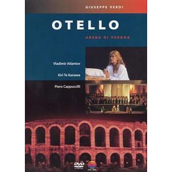 Otello (Ga), Arena Di Verona