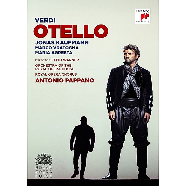 Otello (Ga), Giuseppe Verdi