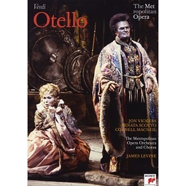 Otello (Metropolitan Opera), Giuseppe Verdi