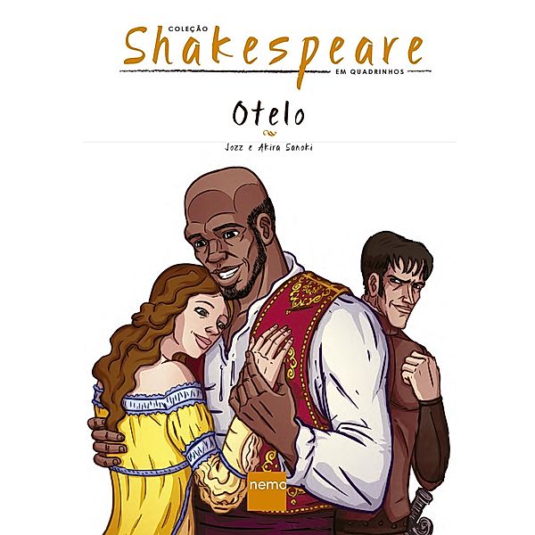 Otelo, Jozz, William Shakespeare