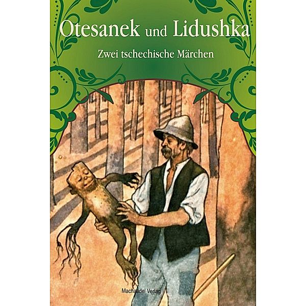 Otesanek und Lidushka