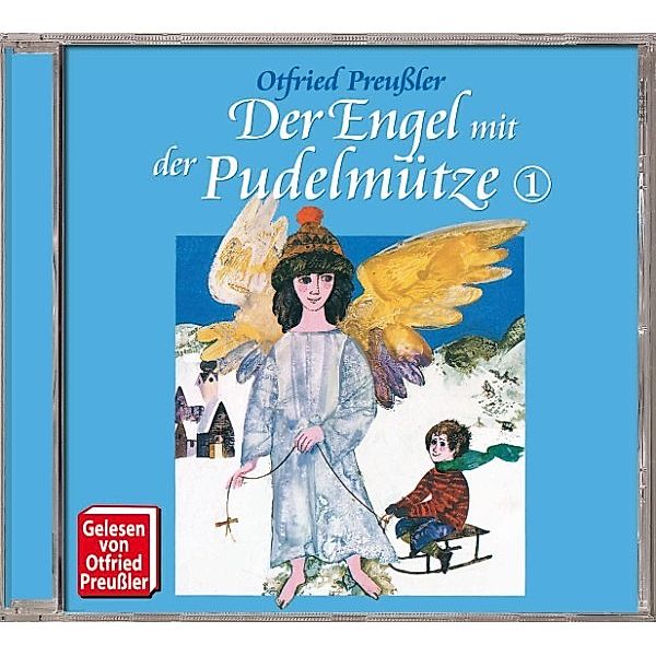 Otfried Preußler - 1 - 01: Der Engel mit der Pudelmütze, Otfried Preußler
