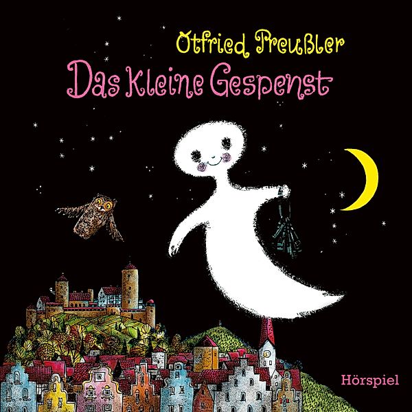 Otfried Preußler - Das kleine Gespenst, Otfried Preußler, Jürgen Nola