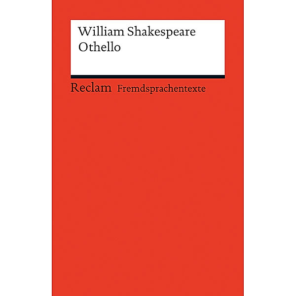 Othello, William Shakespeare