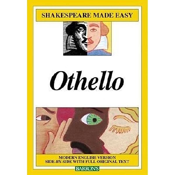 Othello, William Shakespeare, Gayle Holste