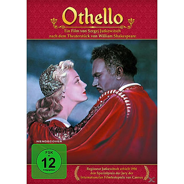 Othello, William Shakespeare, Sergei Yutkevich