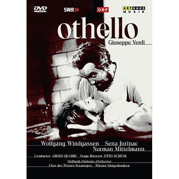 Othello 1965 (Dt.Gesungen), Quadri, Windgassen, Jurinac
