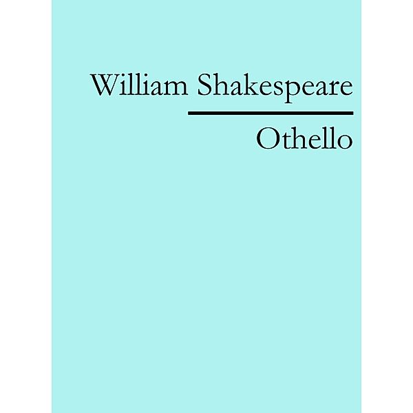 Othello, William Shakespeare