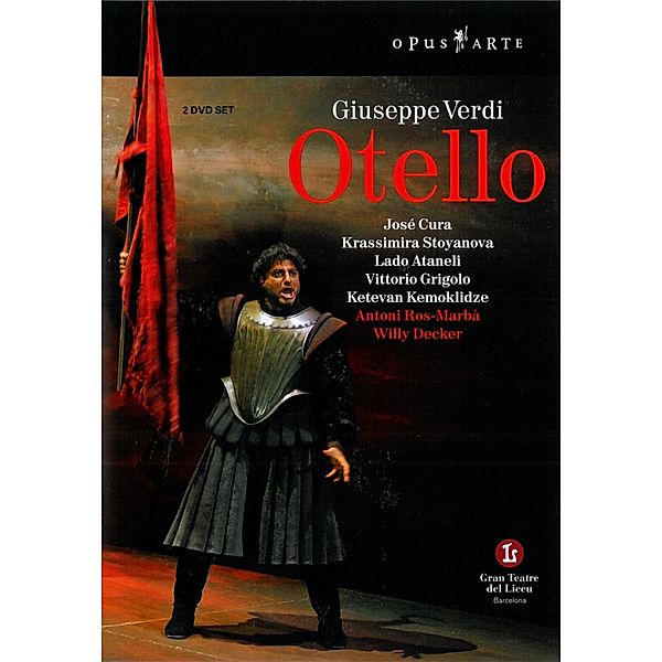 Othello, Ros-marba, Cura, Stoyanova