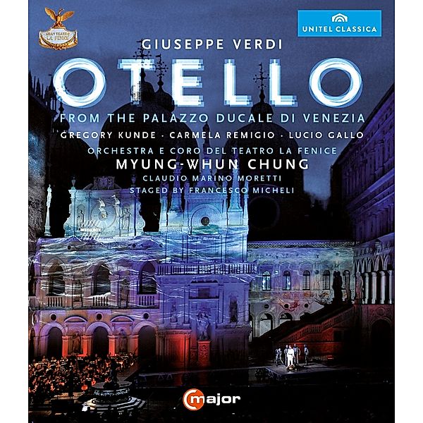 Othello, Giuseppe Verdi