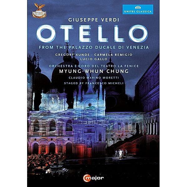 Othello, Giuseppe Verdi