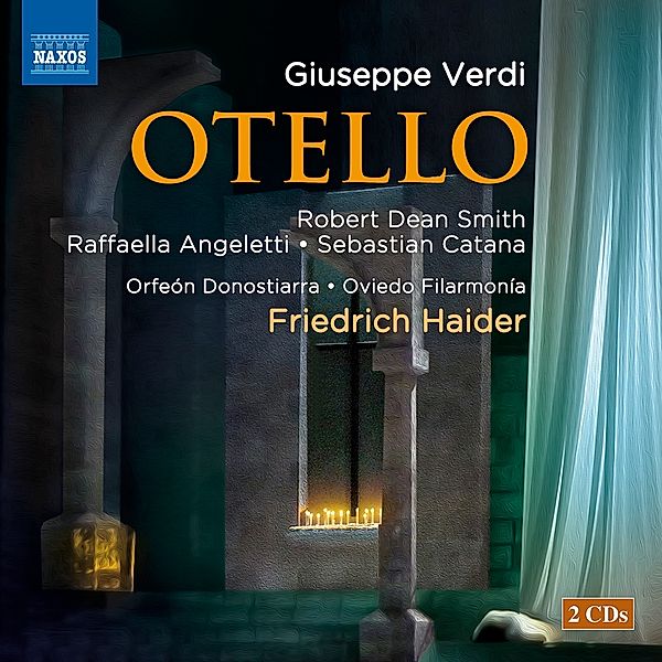 Othello, Giuseppe Verdi