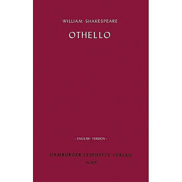 Othello, William Shakespeare