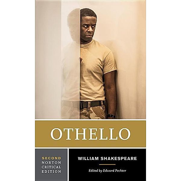 Othello - A Norton Critical Edition, William Shakespeare, Edward Pechter