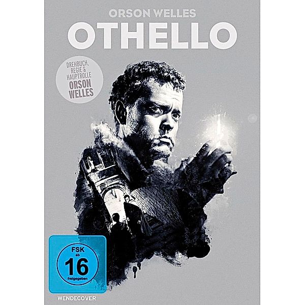 Othello, DVD, William Shakespeare