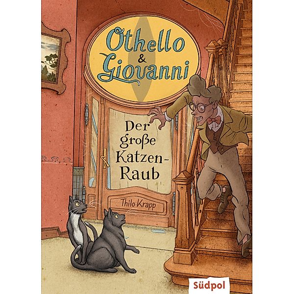 Othello & Giovanni - Der große Katzen-Raub / Othello & Giovanni, Thilo Krapp