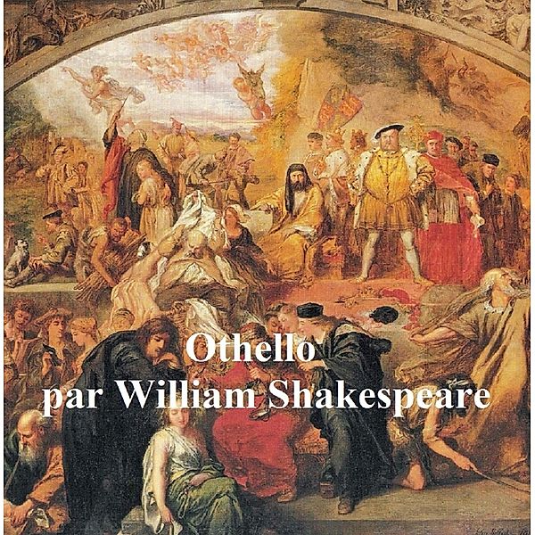 Othello in French, William Shakespeare