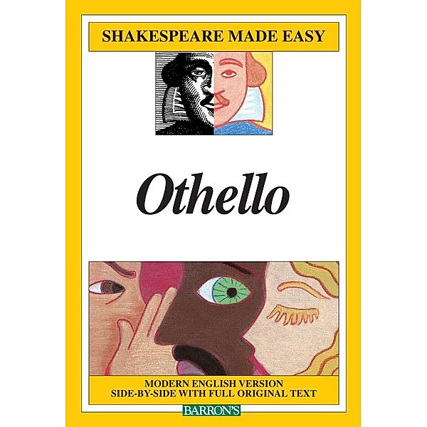 Othello (Shakespeare Made Easy), William Shakespeare
