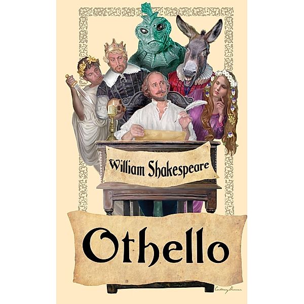 Othello / Wilder Publications, William Shakespeare