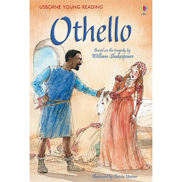 Othello / Young Reading Series 3 Bd.68, Rosie Dickins