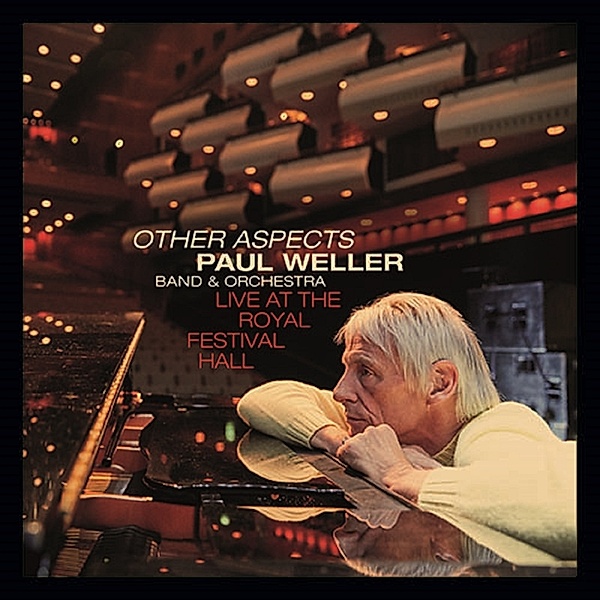 Other Aspects,Live At The Royal Festival Hall (Vinyl), Paul Weller